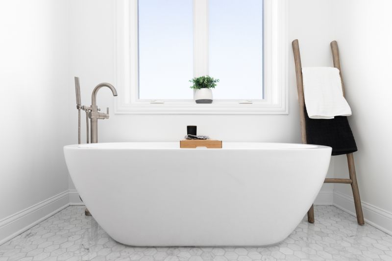 Compact Bathtub Fit