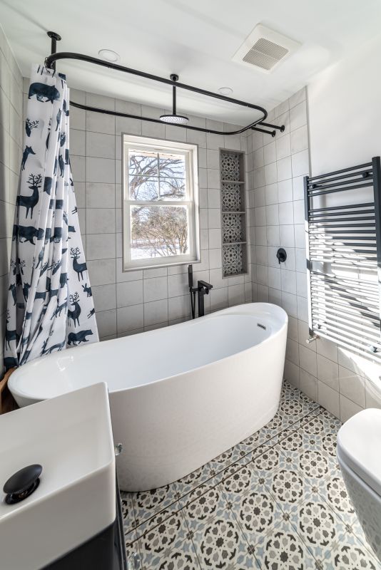 Holiday Bathroom Renovation